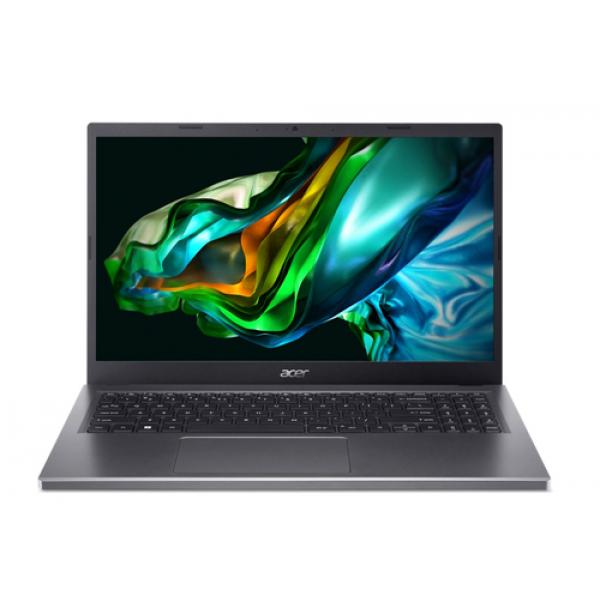 Acer Aspire 5 A515-58P-72TX Portátil 39,6 cm (15.6") Full HD Intel® Core™ i7 i7-1355U 16 GB LPDDR5-SDRAM 1 TB SSD Wi-Fi 6 (802.1