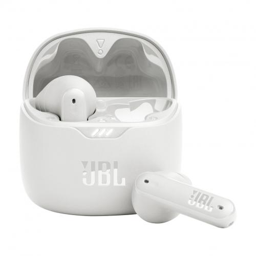 Tune Flex Auriculares True Wireless Stereo (TWS) Dentro de oído Llamadas/Música Bluetooth Blanco