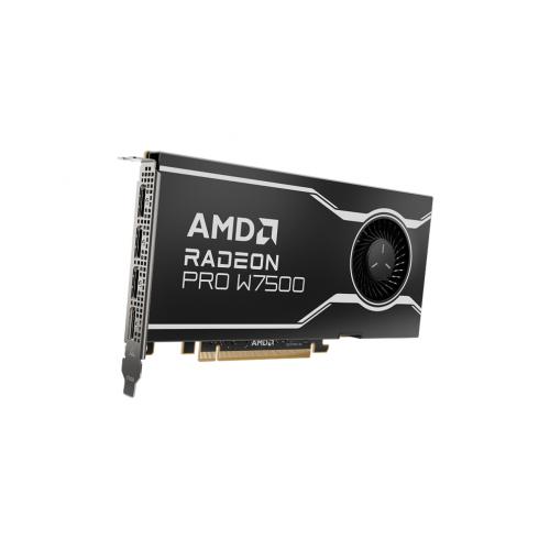 Radeon Pro W7500 8 GB GDDR6