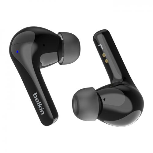 SoundForm Motion Auriculares True Wireless Stereo (TWS) Dentro de oído Llamadas/Música/Deporte/Uso diario Bluetooth Negro
