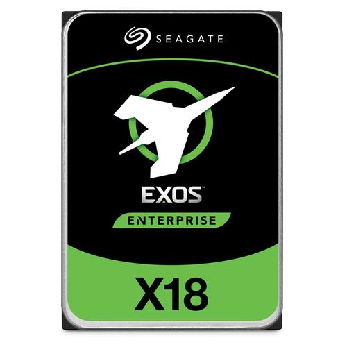 Seagate Exos X18 3.5" 18 TB Serial ATA III