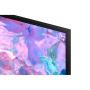 Samsung HG43CU700EUXEN televisión para el sector hotelero 109,2 cm (43") 4K Ultra HD Smart TV Negro 20 W