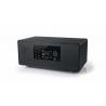 M-695DBT sistema de audio para el hogar Microcadena de música para uso doméstico 60 W Negro