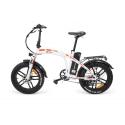 Bicicleta Eléctrica YOUIN Bk1600W Dubai Blanca