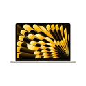 MacBook Air Portátil 34,5 cm (13.6") Apple M M3 8 GB 256 GB SSD Wi-Fi 6E (802.11ax) macOS Sonoma Blanco