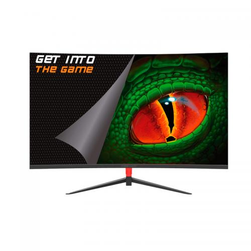 XGM27PRO+V2 pantalla para PC 68,6 cm (27") 1920 x 1080 Pixeles Full HD Negro, Rojo