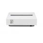 LG HU715QW videoproyector Proyector de alcance ultracorto 2500 lúmenes ANSI DLP 2160p (3840x2160) Blanco