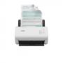 Brother ADS-4300N escaner Escáner con alimentador automático de documentos (ADF) 600 x 600 DPI A4 Negro, Blanco
