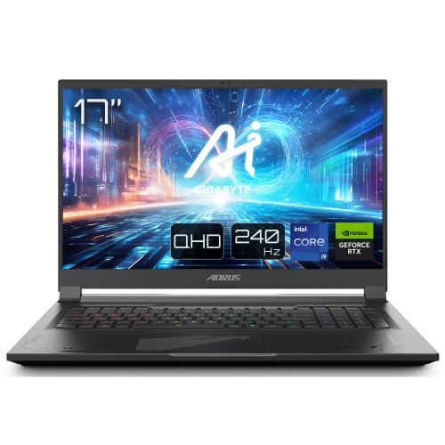 17X AZF-D5ES665SH ordenador portatil Portátil 43,9 cm (17.3") Quad HD Intel® Core i9 i9-13980HX 32 GB DDR5-SDRAM 2 TB SSD NVIDI