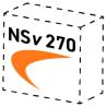 NSv 270 1 licencia(s) Licencia 3 año(s)
