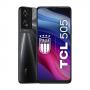 TCL 505 17,1 cm (6.75") SIM doble Android 14 4G USB Tipo C 4 GB 128 GB 5010 mAh Gris
