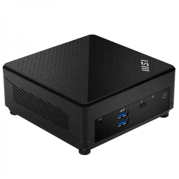 Mini ordenador msi cubi 5 12m - 260es i7 - 1255u 8gb 256gb w11p