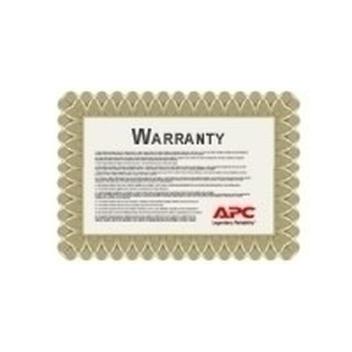 APC WEXTWAR3YR-SP-01 extensión de la garantía