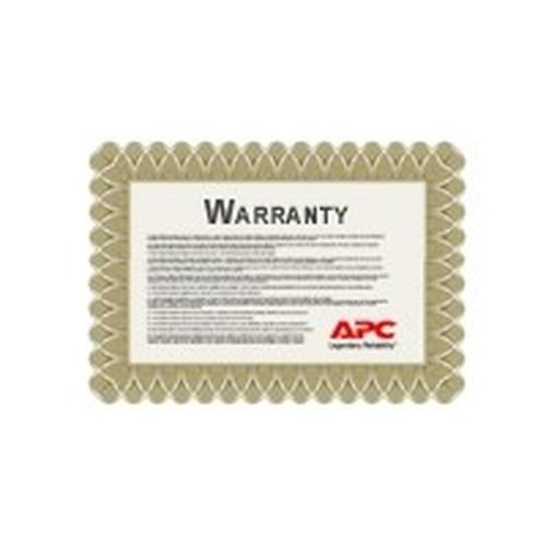 APC WEXTWAR1YR-SP-01 extensión de la garantía