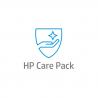 HP Asistencia presencial para el hardware PageWide Pro 577 Managed durante 3 años con respuesta al día siguiente laborable