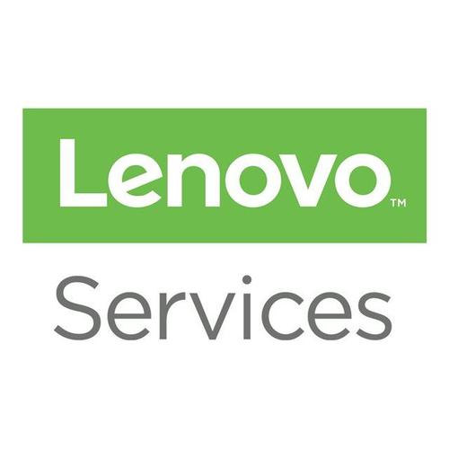 Lenovo 5WS1F52306 extensión de la garantía