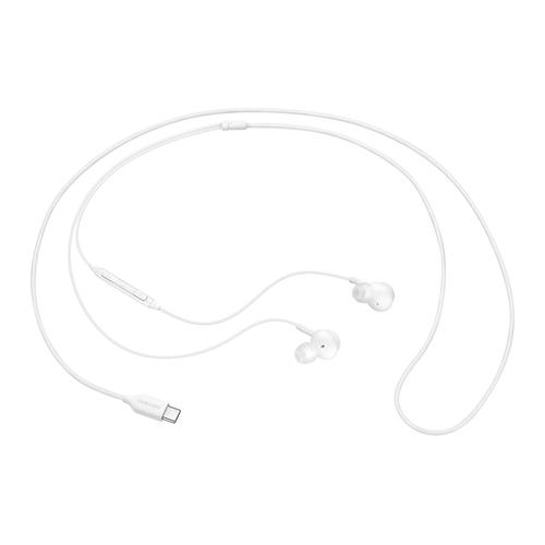 Samsung EO-IC100 Auriculares Alámbrico Dentro de oído Llamadas/Música USB Tipo C Blanco