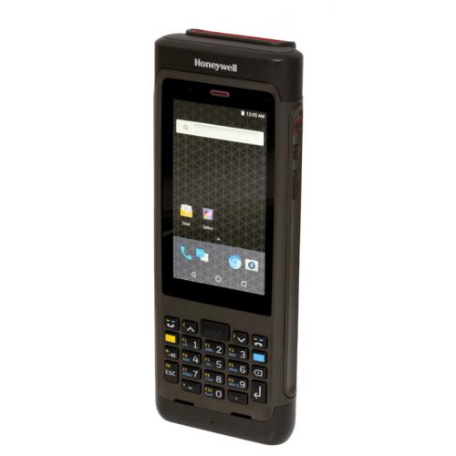 Dolphin CN80 ordenador móvil de mano 10,7 cm (4.2") 854 x 480 Pixeles Pantalla táctil 500 g Negro