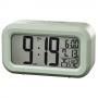 Hama RC 660 Reloj despertador digital Color menta