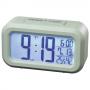 Hama RC 660 Reloj despertador digital Color menta