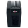 Secure X6-SL triturador de papel Corte cruzado 60 dB Negro
