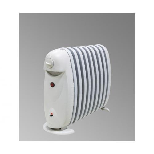 R9-MINI calefactor eléctrico Interior Blanco