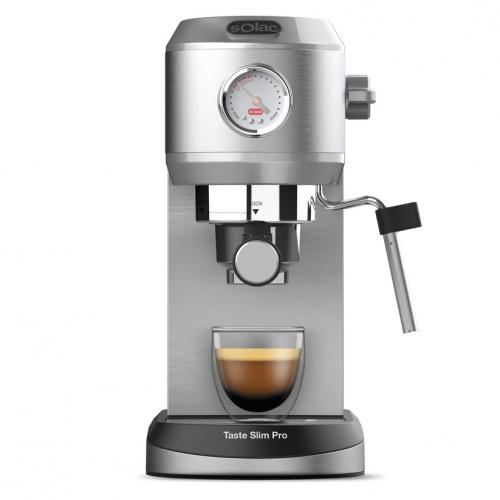 Taste Slim Pro Manual Máquina espresso 1 L