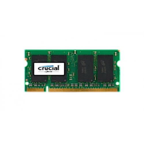 1GB DDR2 SODIMM módulo de memoria 1 x 1 GB 667 MHz