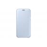 Samsung EF-WJ530 funda para teléfono móvil 13,2 cm (5.2") Funda cartera Azul