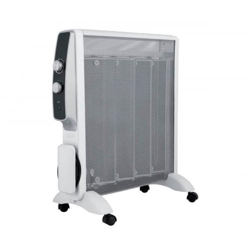 RMN 2075 calefactor eléctrico Interior Negro, Gris, Blanco 2000 W