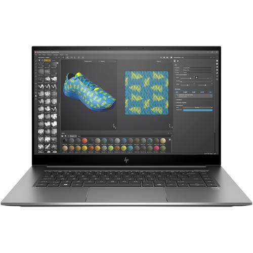 HP ZBook Studio G7 DDR4-SDRAM Portátil 39,6 cm (15.6") 1920 x 1080 Pixeles Intel® Core™ i7 de 10ma Generación 16 GB 512 GB SSD N