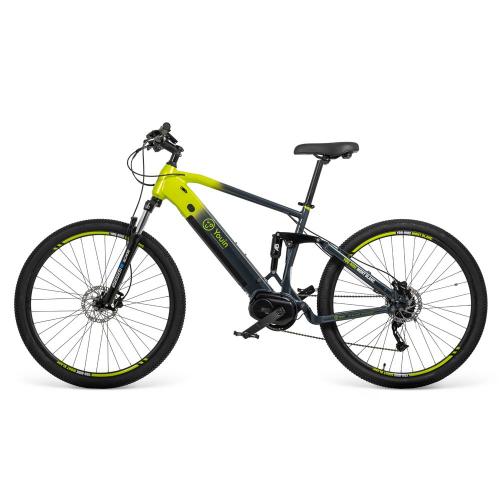 BK5000 bicicleta eléctrica Negro 73,7 cm (29") 27 kg Ión de litio
