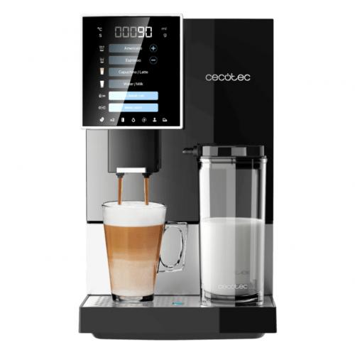 01800 cafetera eléctrica Semi-automática Máquina espresso 1,1 L