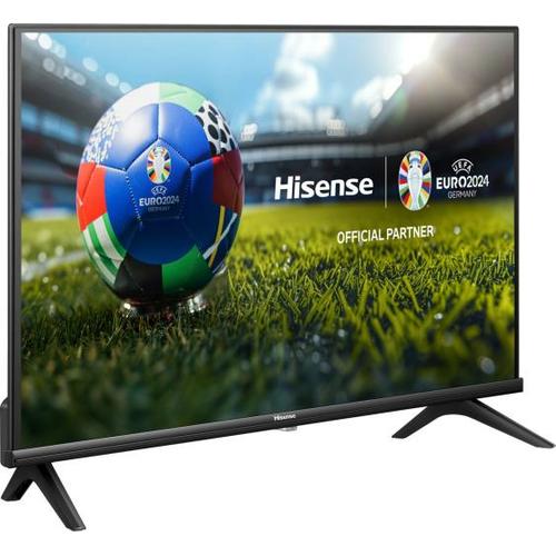Hisense 32A4N Televisor 81,3 cm (32") HD Smart TV Wifi Negro 200 cd / m²