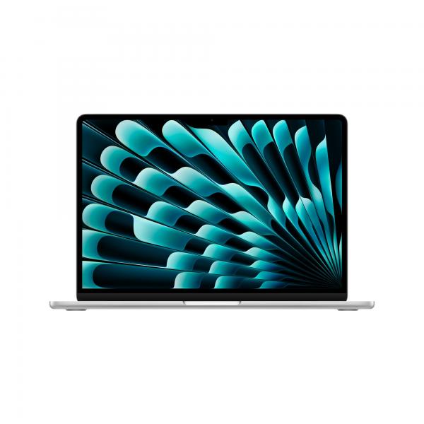 MacBook Air Apple M M3 Portátil 34,5 cm (13.6") 16 GB 512 GB SSD Wi-Fi 6E (802.11ax) macOS Sonoma Plata