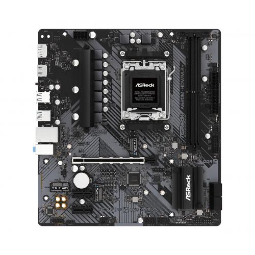 A620M-HDV/M.2+ AMD A620 Zócalo AM5 micro ATX