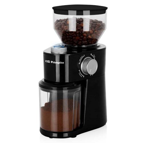 MO-3400 molinillo de café 200 W Negro