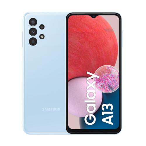 Samsung Galaxy A13 16,8 cm (6.6") SIM doble 4G USB Tipo C 3 GB 32 GB 5000 mAh Azul
