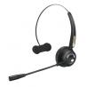 MROS305 auricular y casco Auriculares Inalámbrico Diadema Oficina/Centro de llamadas Bluetooth Negro