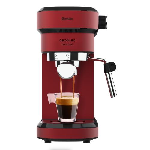 Cafelizzia 790 Shiny Semi-automática Máquina espresso 1,2 L