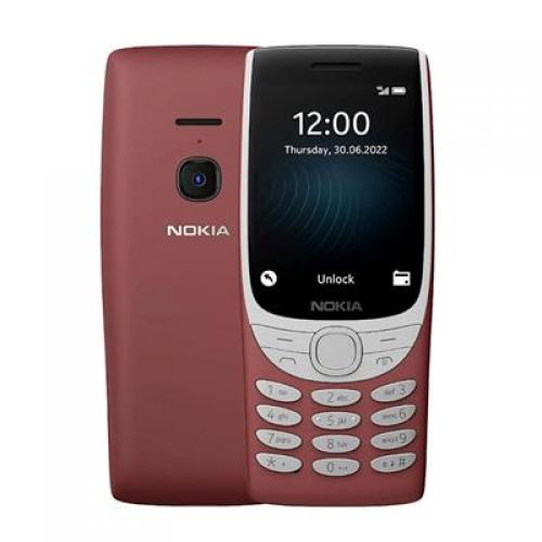 Nokia 8210 4G 2.8 Rojo