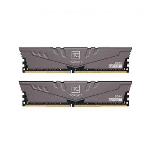 Memoria ram ddr4 16gb 2 x 8gb teamgroup t - create - 3600mhz - pc4 28800 - expert - cl 18 - 1.35v