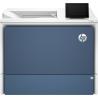 HP Color LaserJet Enterprise Impresora 6700dn, Estampado, Puerto de unidad flash USB frontal; Bandejas de alta capacidad opciona