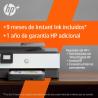 HP OfficeJet Impresora multifunción HP 8014e, Color, Impresora para Hogar, Impresión, copia, escáner, HP+; Compatible con el ser