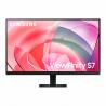 Samsung ViewFinity S70D pantalla para PC 68,6 cm (27") 3840 x 2160 Pixeles 4K Ultra HD LED Negro
