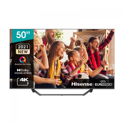 50 A7GQ 127 cm (50") 4K Ultra HD Smart TV Wifi Negro, Gris - Imagen 1