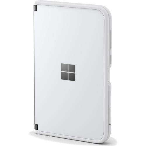 Microsoft Surface Duo 14,2 cm (5.6") SIM doble Android 10.0 4G USB Tipo C 6 GB 128 GB 3577 mAh Blanco