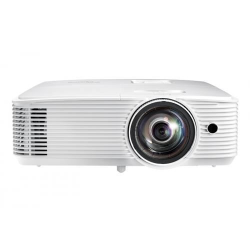 W319ST videoproyector Short throw projector 4000 lúmenes ANSI DLP WXGA (1280x768) 3D Blanco - Imagen 1
