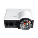 ML1050ST+ videoproyector Short throw projector 1000 lúmenes ANSI DLP WXGA (1280x800) 3D Negro, Blanco