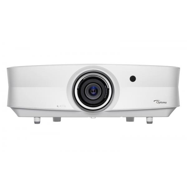 ZK507 videoproyector Proyector instalado en techo / pared 5000 lúmenes ANSI DLP 2160p (3840x2160) 3D Blanco - Imagen 1